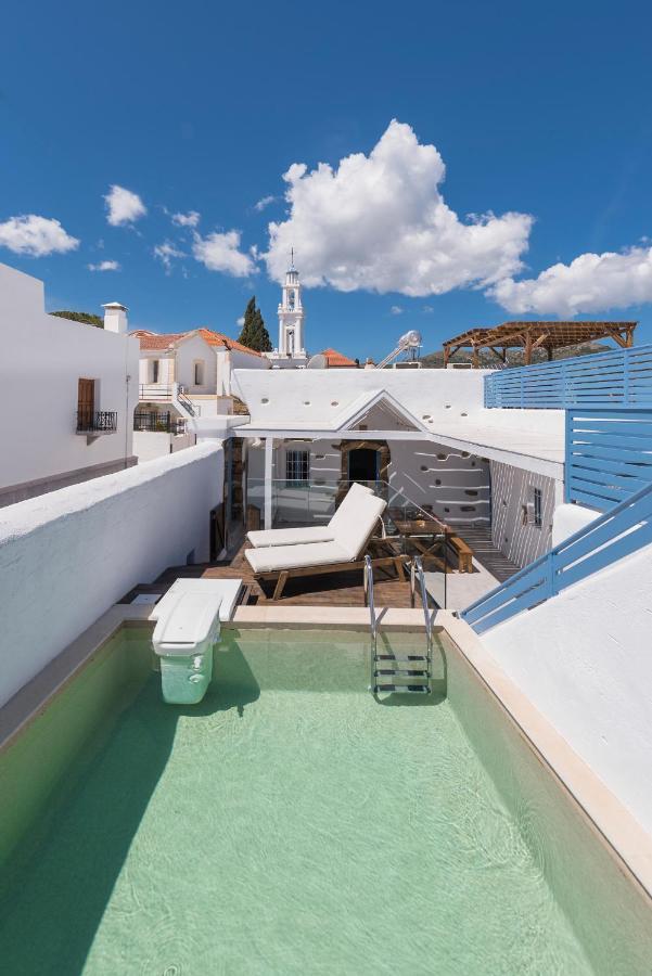 Vila Casa Blue Gennadi Exteriér fotografie
