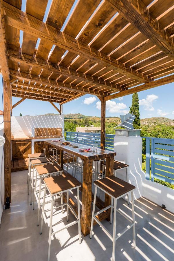 Vila Casa Blue Gennadi Exteriér fotografie