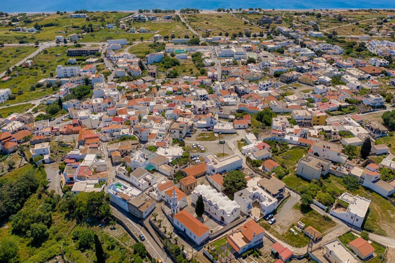 Vila Casa Blue Gennadi Exteriér fotografie