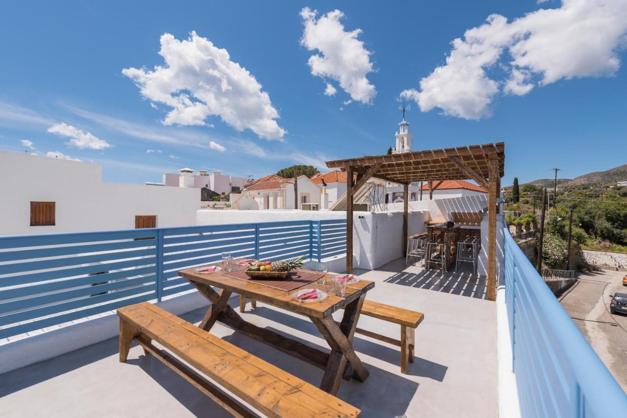 Vila Casa Blue Gennadi Exteriér fotografie