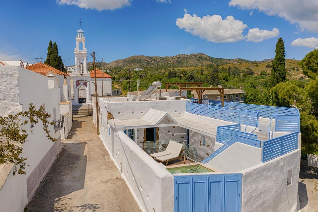 Vila Casa Blue Gennadi Exteriér fotografie