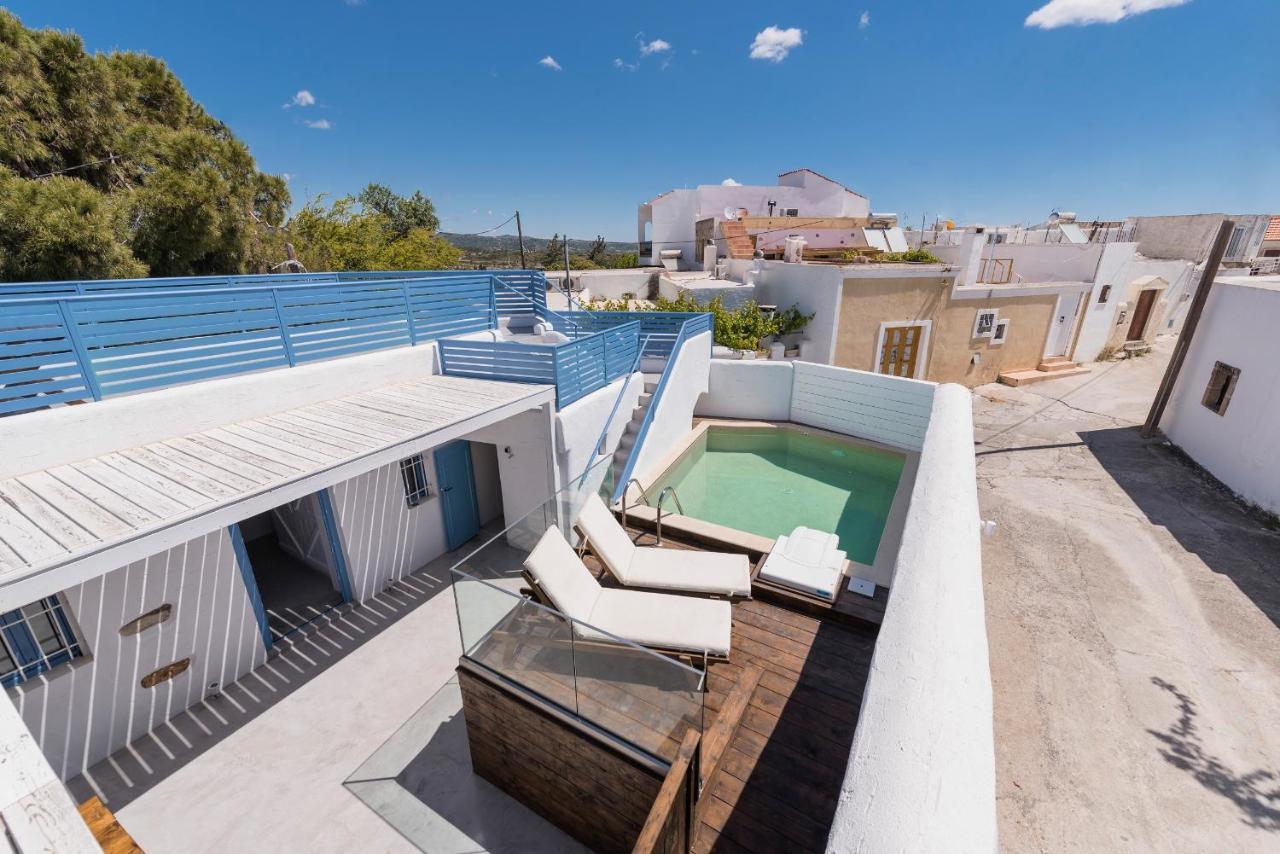 Vila Casa Blue Gennadi Exteriér fotografie